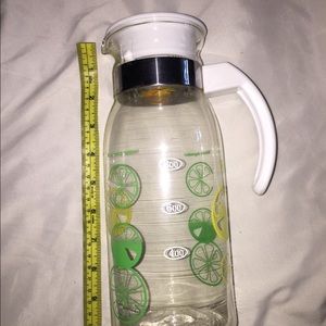 Juice bottle vintage